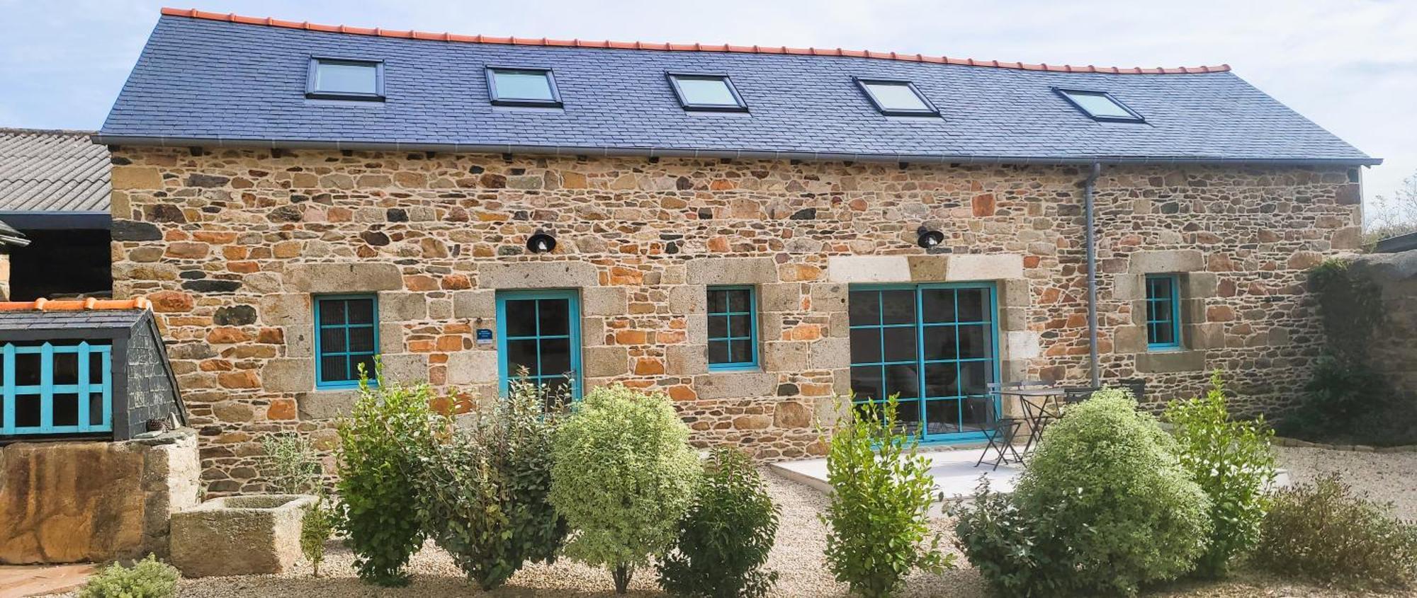 Gite Paimpol Le Poullou Kültér fotó